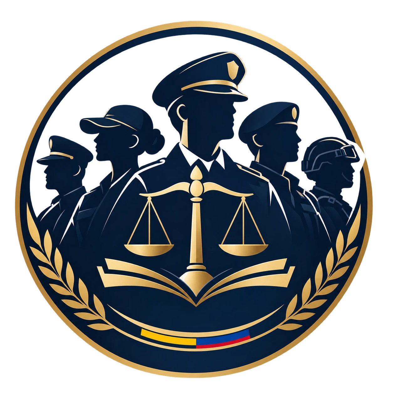 Defensa penal de policías en Ecuador — servicio activo y pasivo