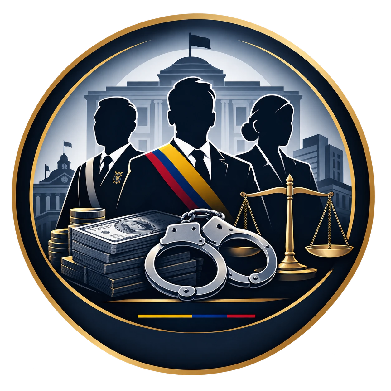 Defensa penal de servidores públicos y autoridades de elección popular en Ecuador