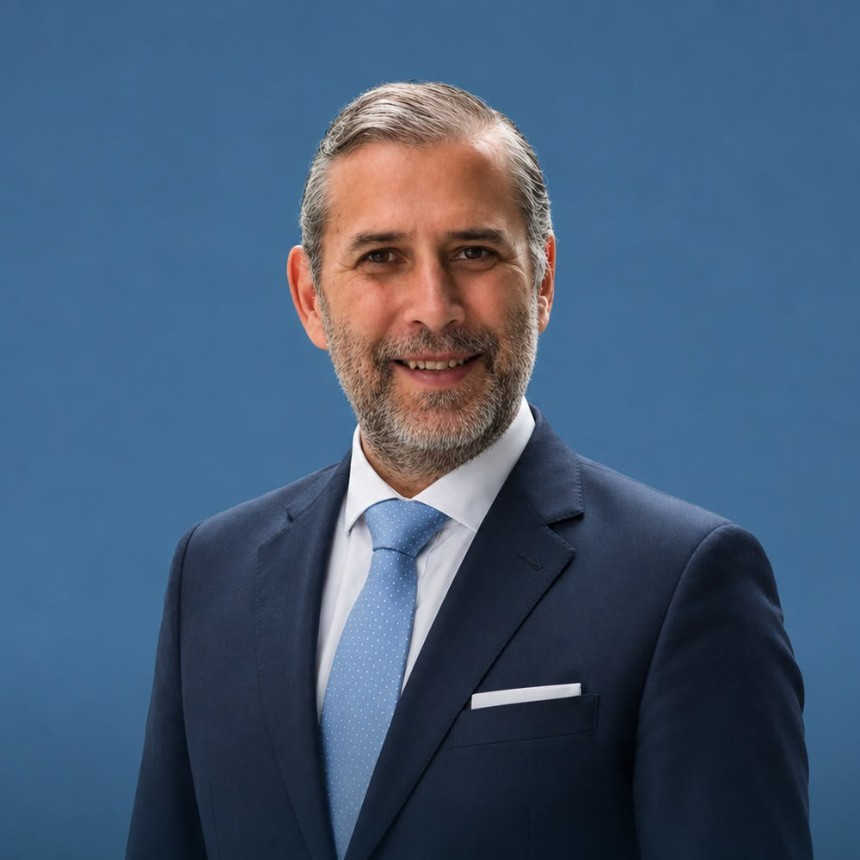 Dr. Mario Andrade Gagliardo