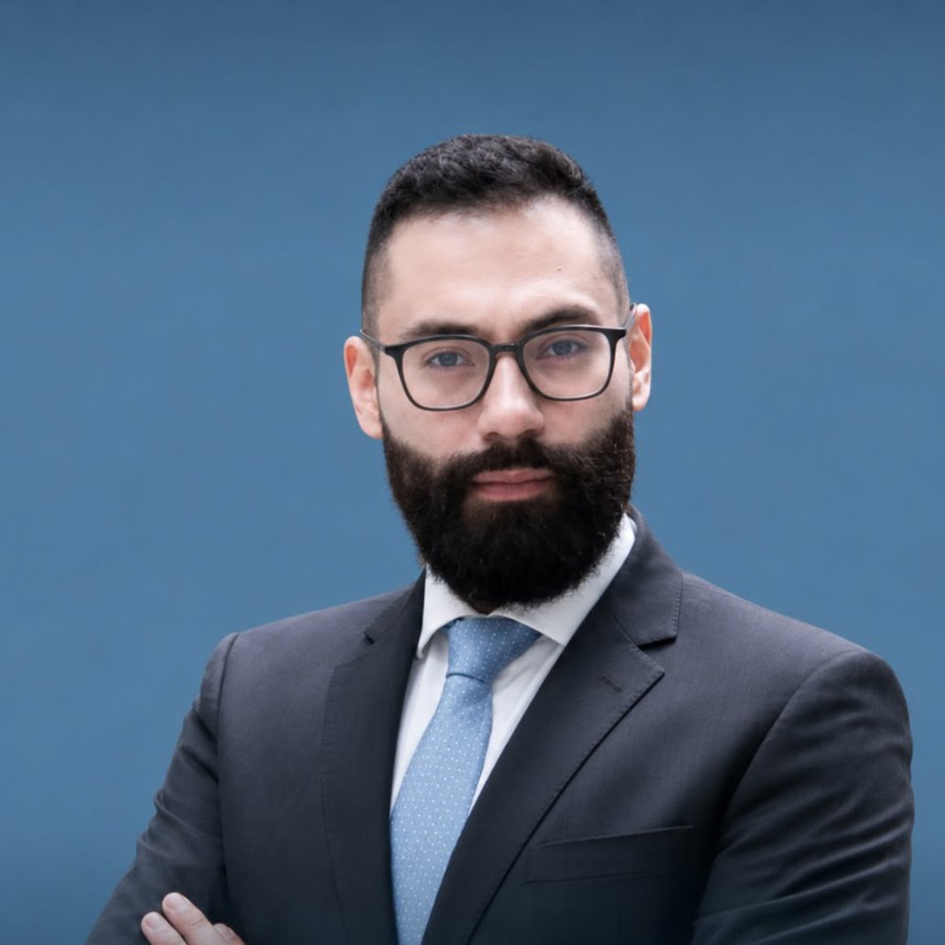 Abg. Paul Jácome Borja